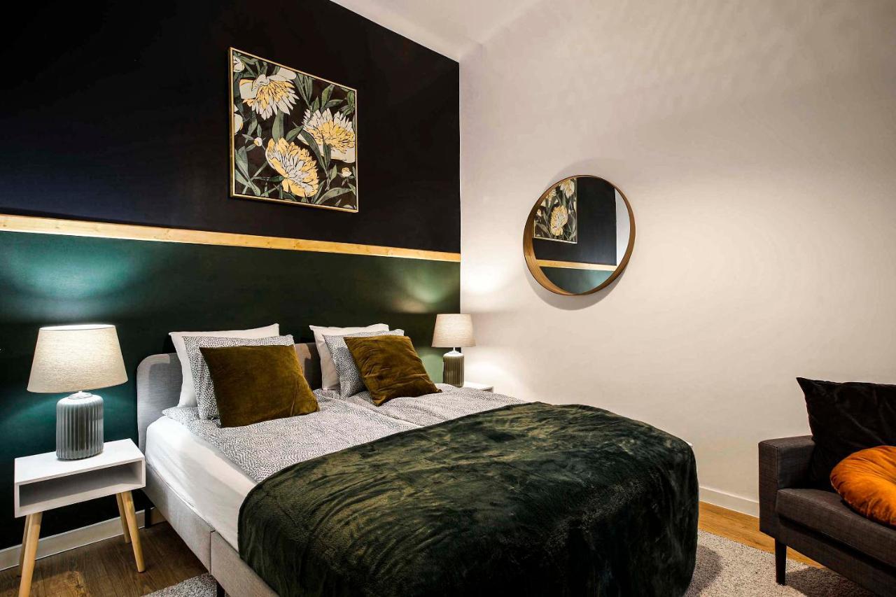 Charming Apartment, Wawel & Old Town Krakow Bagian luar foto