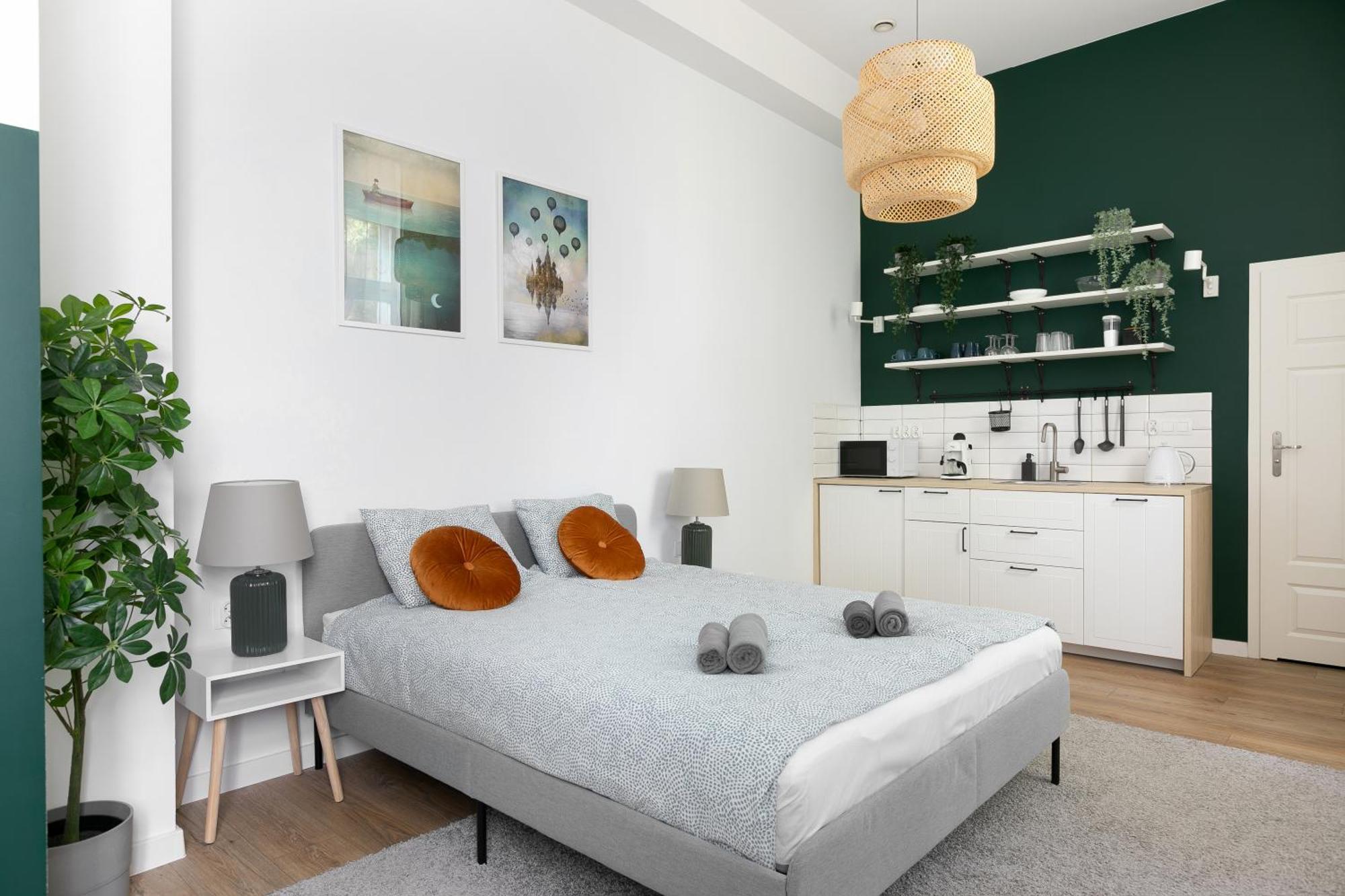 Charming Apartment, Wawel & Old Town Krakow Bagian luar foto